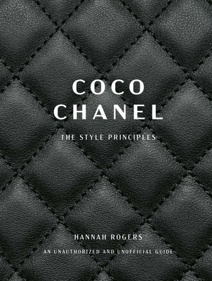 Book cover for Coco Chanel: The Style Principles