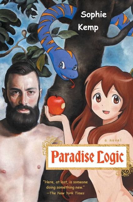 Book cover for Paradise Logic