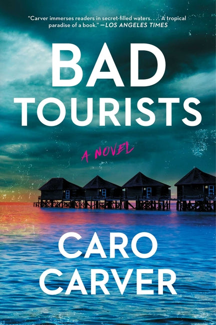 Book cover for Bad Tourists