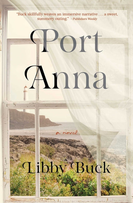 Book cover for Port Anna