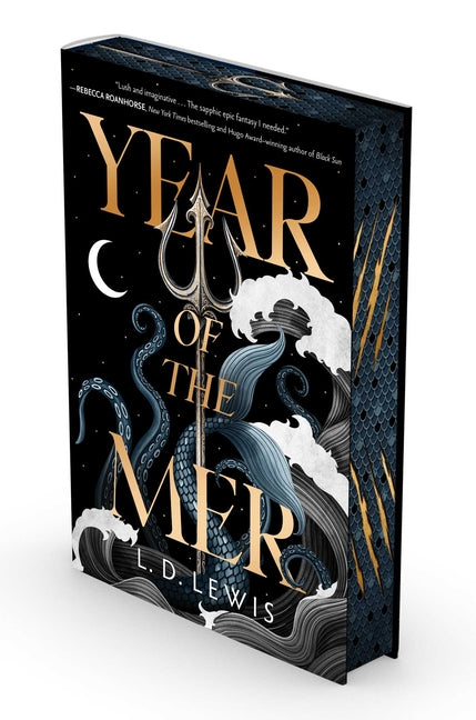 Book cover for Year of the Mer