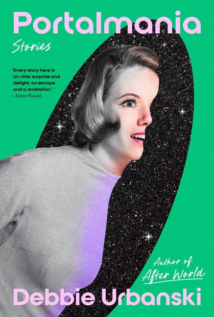 Book cover for Portalmania: Stories