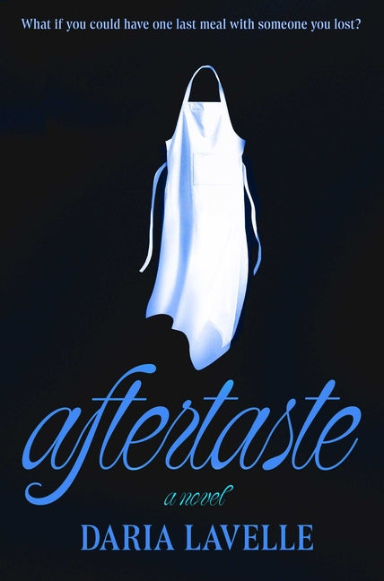 Book cover for Aftertaste