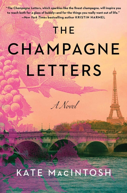 Book cover for Champagne Letters