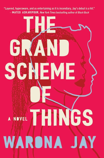 Book cover for Grand Scheme of Things