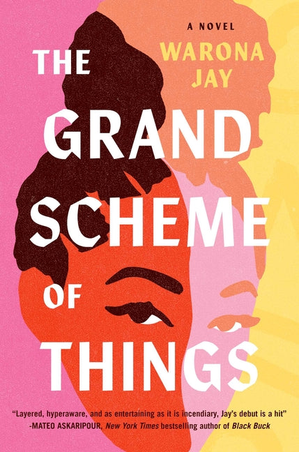 Book cover for Grand Scheme of Things