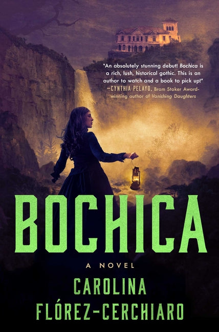 Book cover for Bochica