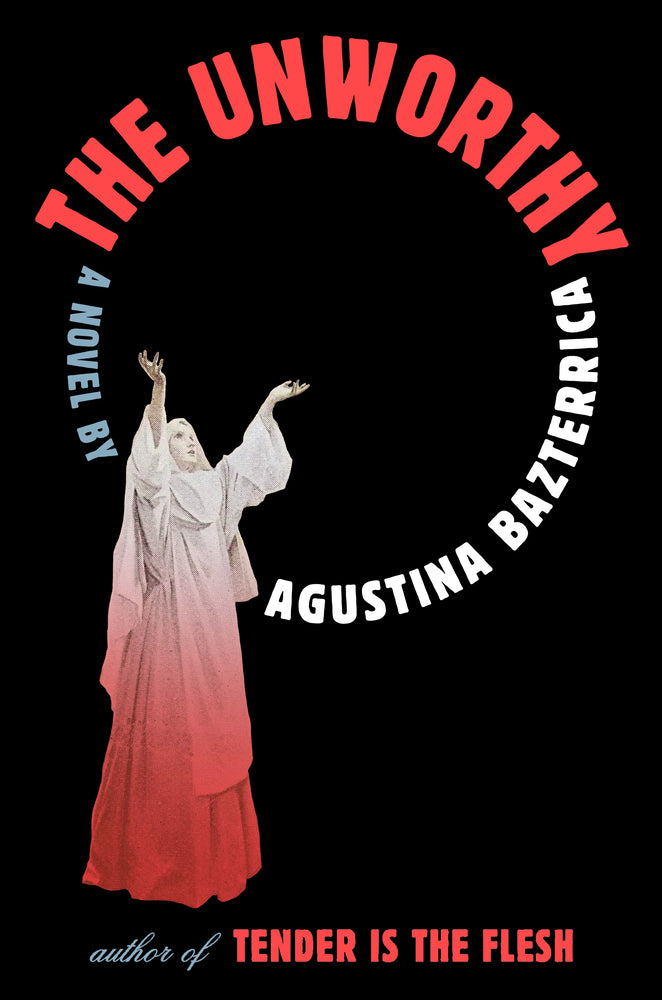 Book cover for Unworthy