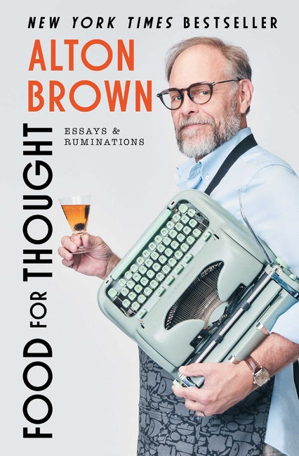 Book cover for Food for Thought: Essays and Ruminations