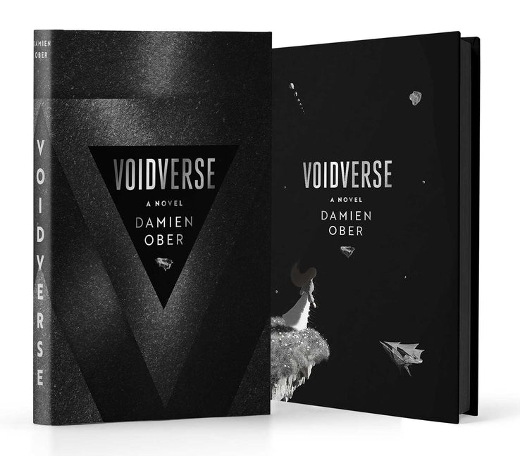 Book cover for Voidverse