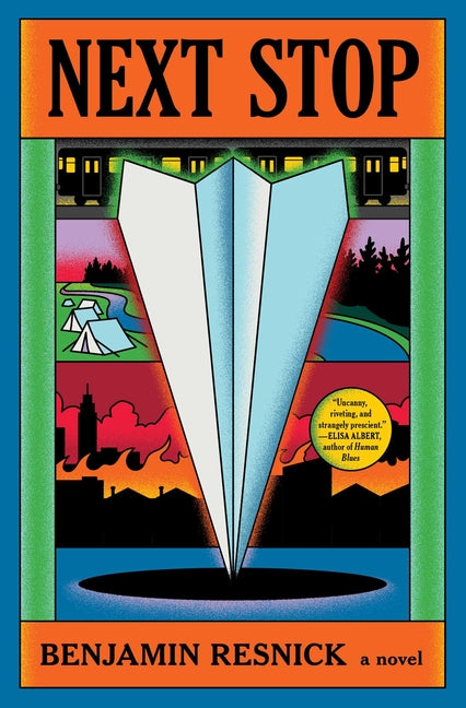 Book cover for Next Stop