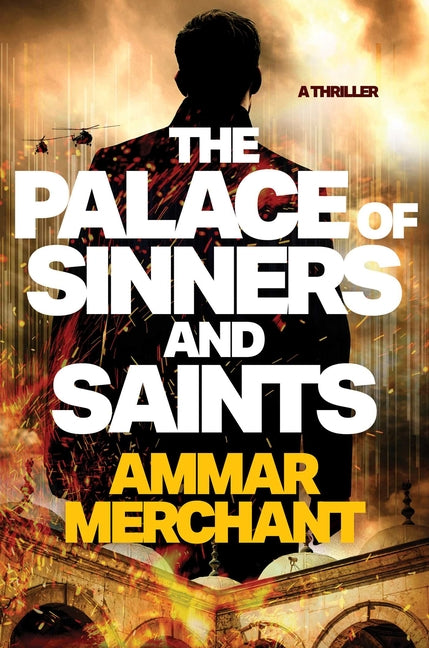 Book cover for Palace of Sinners and Saints