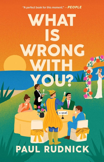 Book cover for What Is Wrong with You?
