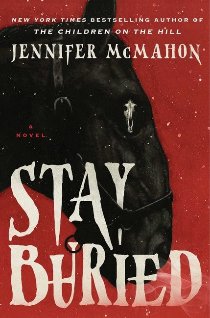 Book cover for Stay Buried