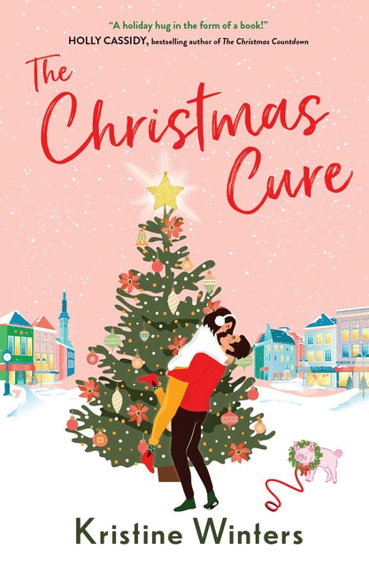 Book cover for Christmas Cure
