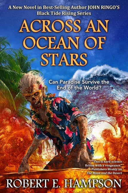 Book cover for Across an Ocean of Stars