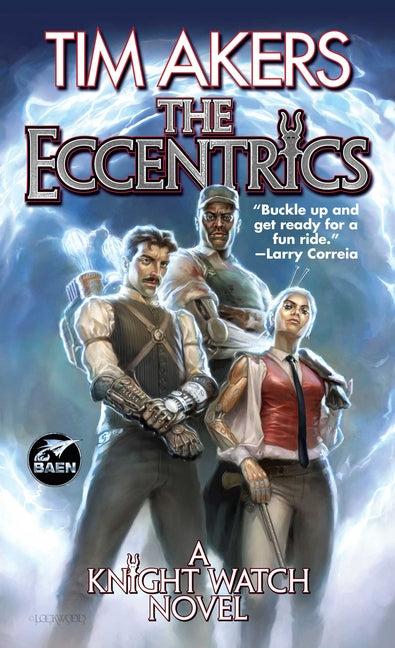 Book cover for Eccentrics