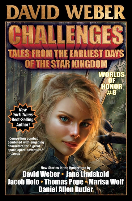 Book cover for Challenges