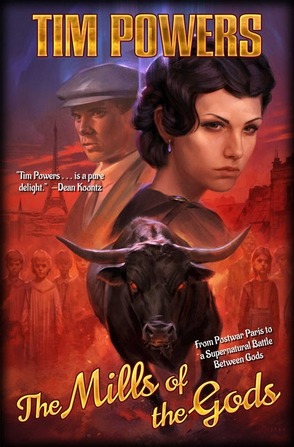 Book cover for Mills of the Gods