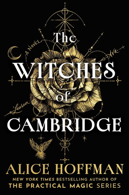 Book cover for Witches of Cambridge