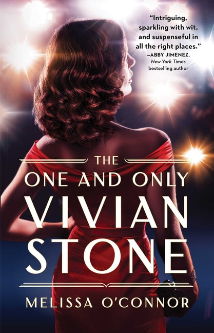 Book cover for One and Only Vivian Stone