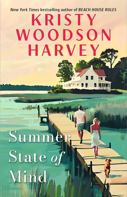 Book cover for Summer State of Mind
