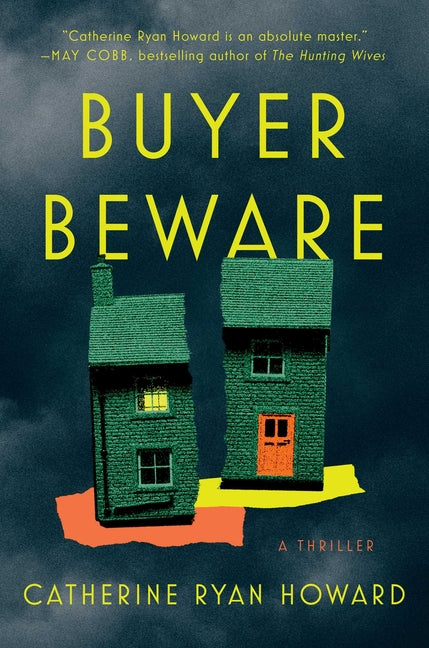 Book cover for Buyer Beware: A Thriller