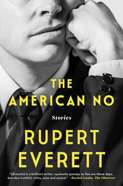 Book cover for American No: Stories