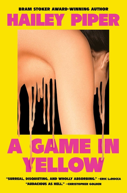 Book cover for Game in Yellow