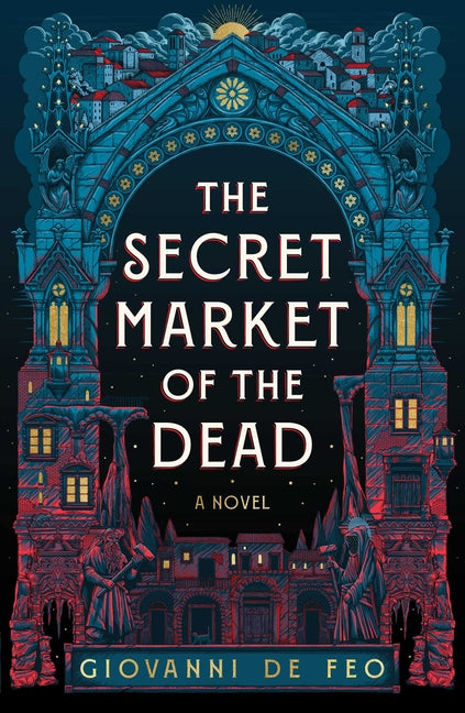 Book cover for Secret Market of the Dead