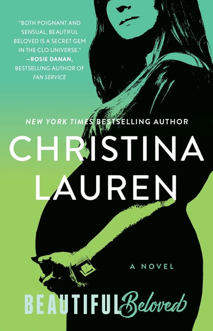 Book cover for Beautiful Beloved