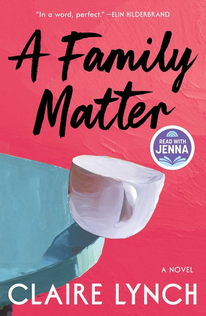 Book cover for Family Matter: A Read with Jenna Pick: A Novel