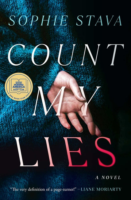 Book cover for Count My Lies