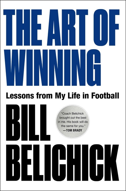 Book cover for Art of Winning: Lessons from My Life in Football