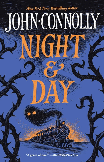 Book cover for Night and Day