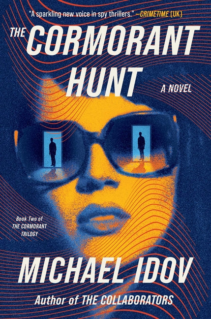 Book cover for Cormorant Hunt