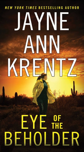Book cover for Eye of the Beholder