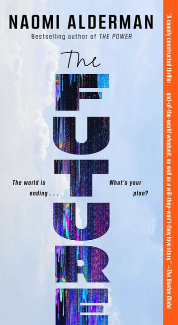 Book cover for Future