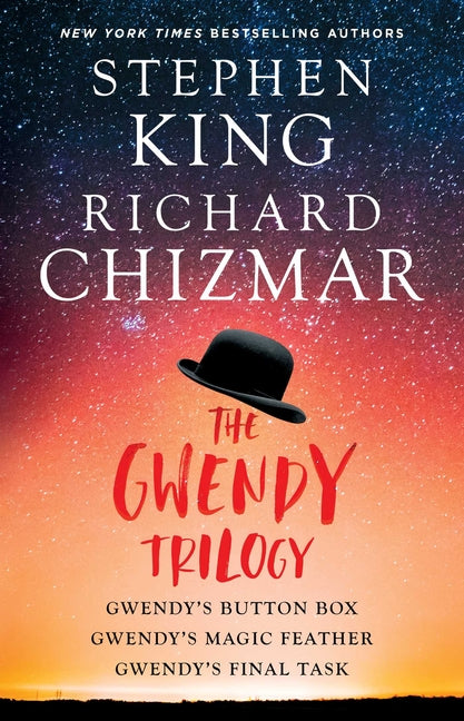 Book cover for Gwendy Trilogy (Bind-Up): Gwendy's Button Box, Gwendy's Magic Feather, Gwendy's Final Task (Bind-Up)