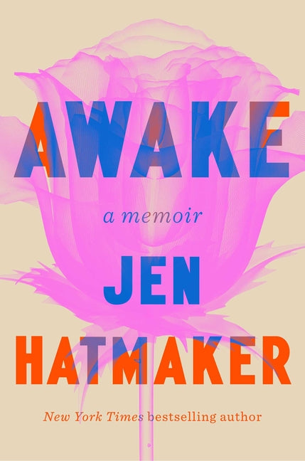 Book cover for Awake: A Memoir