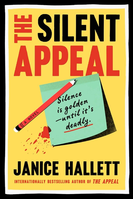 Book cover for Silent Appeal