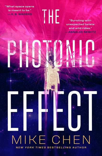 Book cover for Photonic Effect
