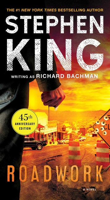 Book cover for Roadwork
