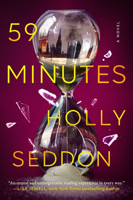 Book cover for 59 Minutes