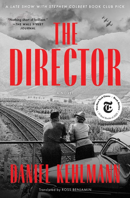 Book cover for Director