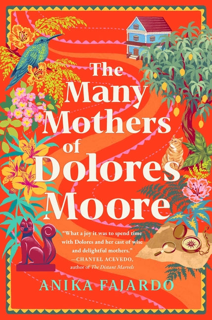 Book cover for Many Mothers of Dolores Moore