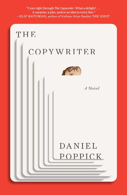 Book cover for Copywriter