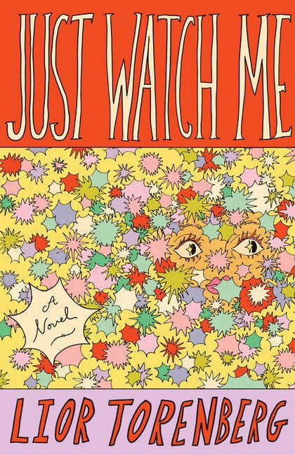 Book cover for Just Watch Me