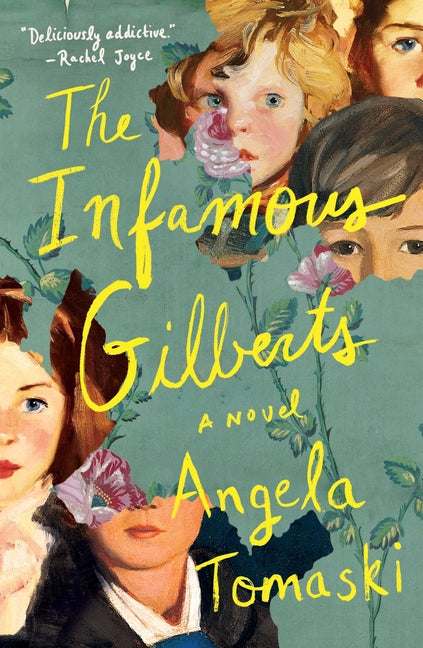 Book cover for Infamous Gilberts