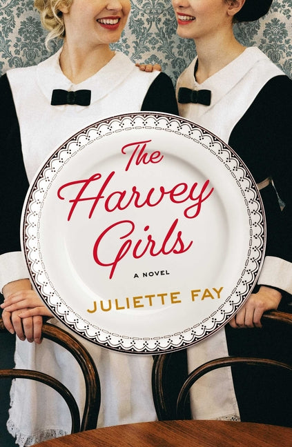 Book cover for Harvey Girls